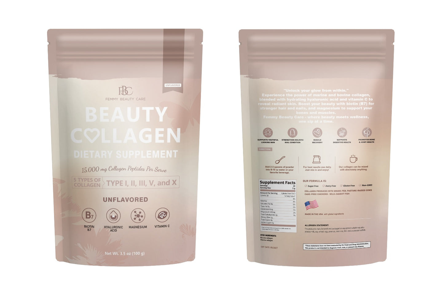 Femmy Beauty Collagen