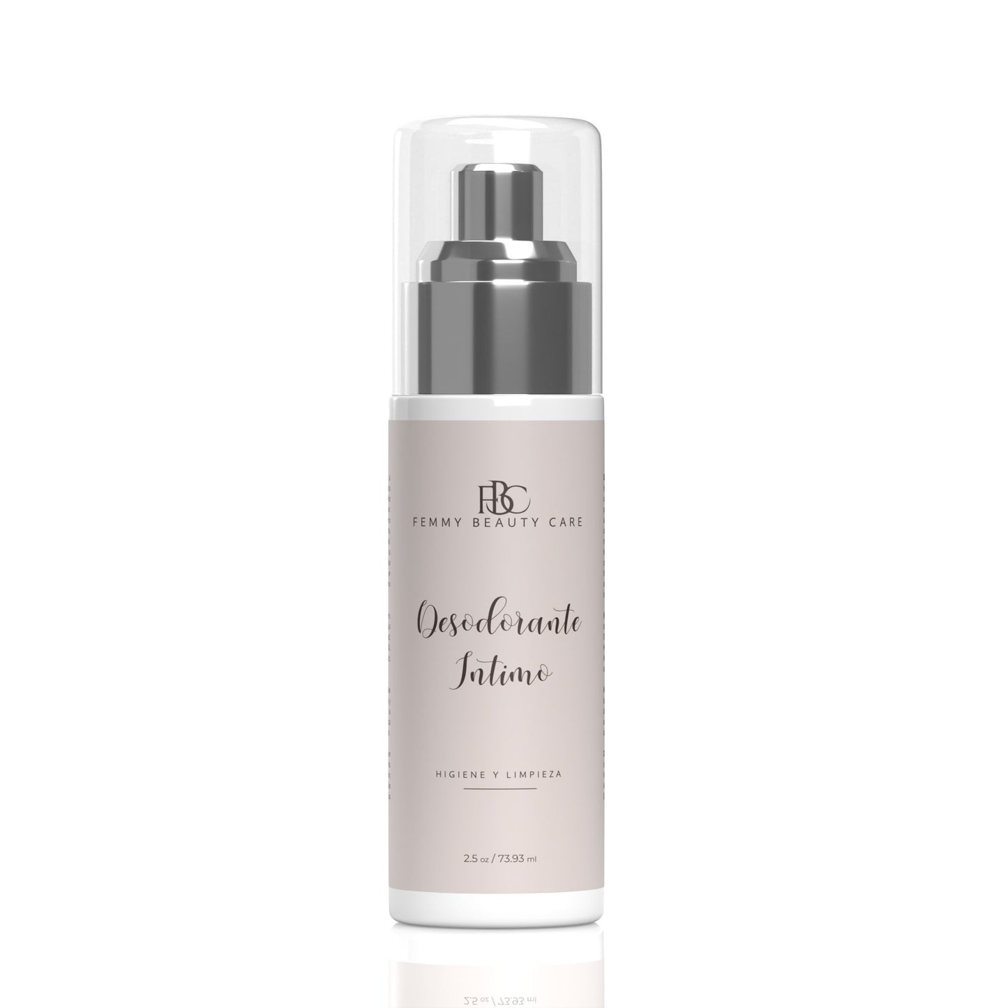 Desodorante Intimo/Intimate Deoderant