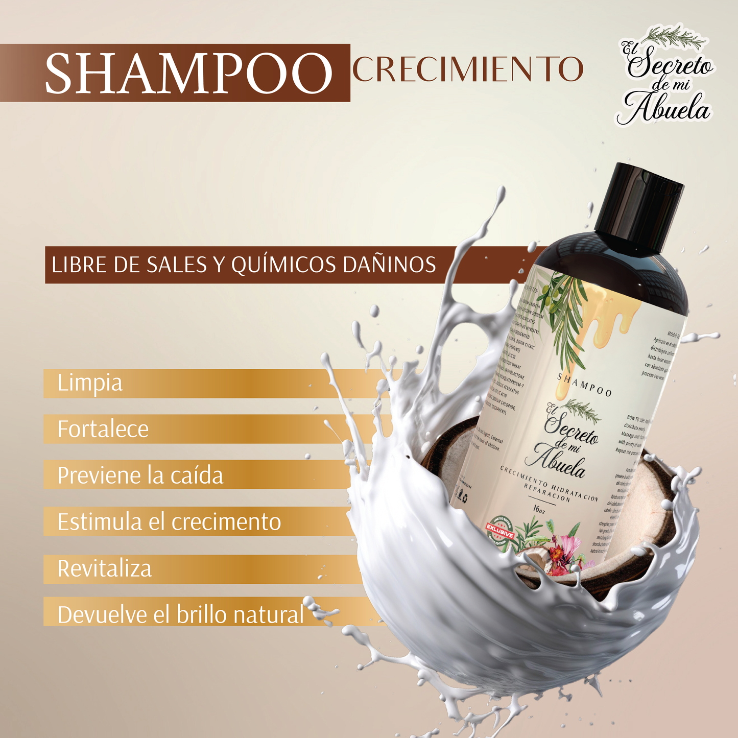 Shampoo