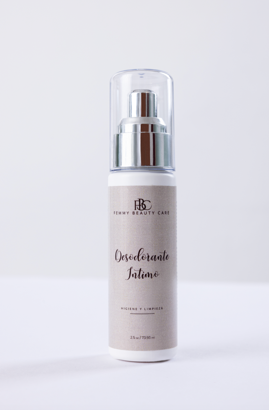 Desodorante Intimo/Intimate Deoderant