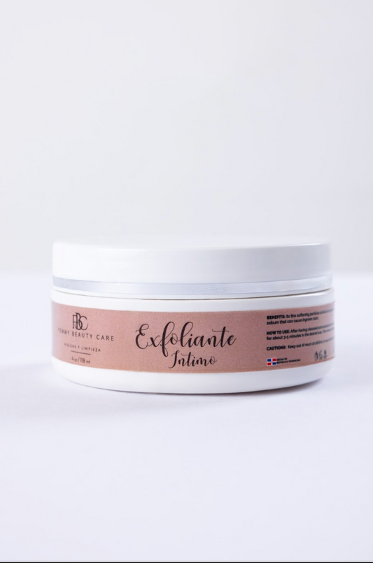 Exfoliante Intimo/Intimate Exfoliant